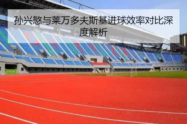 孙兴慜与莱万多夫斯基进球效率对比深度解析